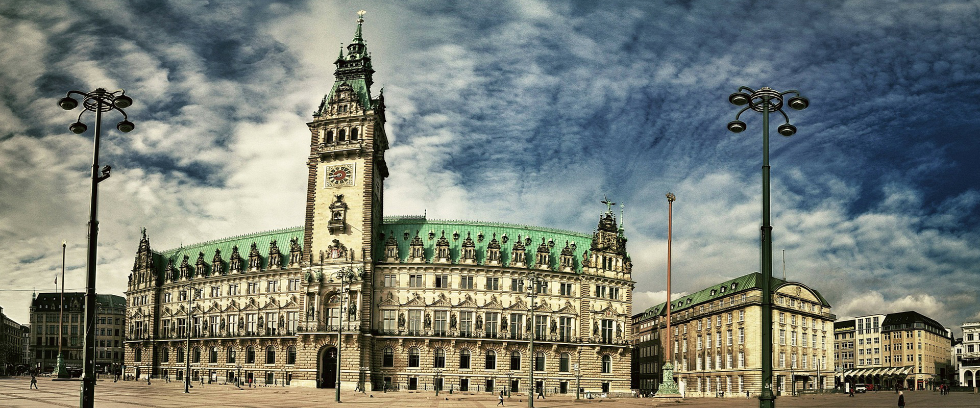Rathaus Hamburg